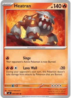 Heatran