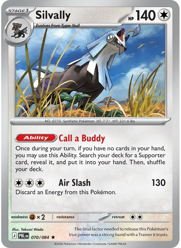 Silvally
