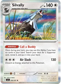 Silvally
