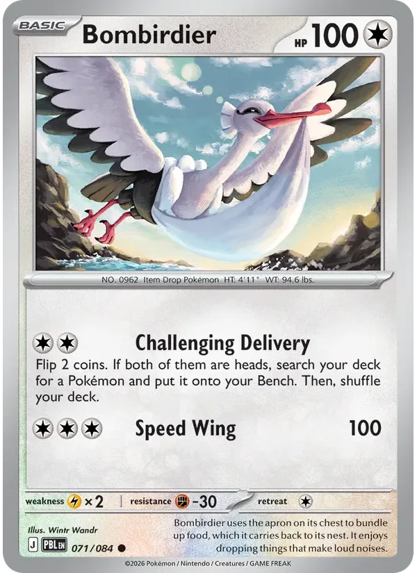 Bombirdier