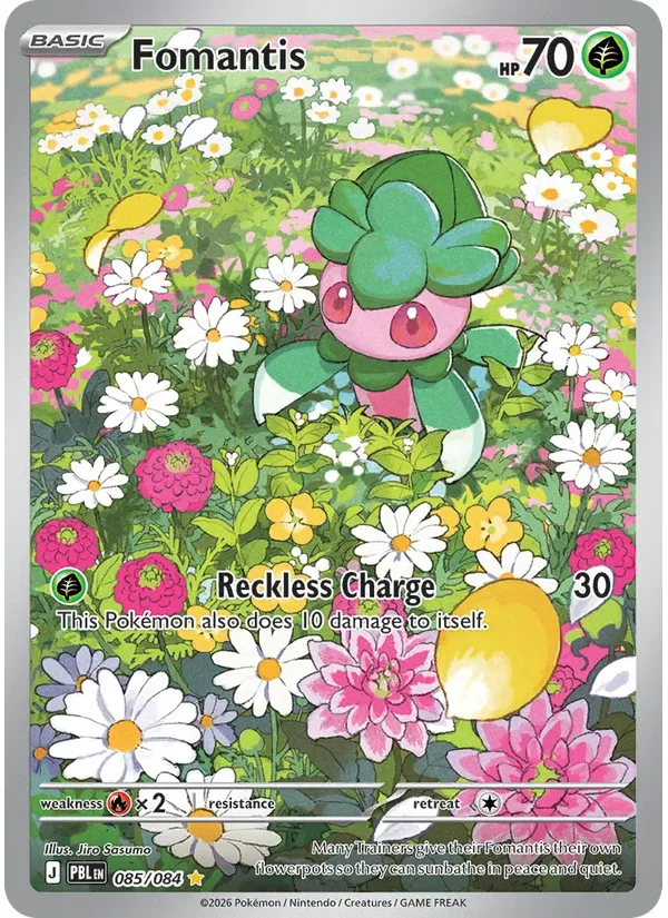 Fomantis