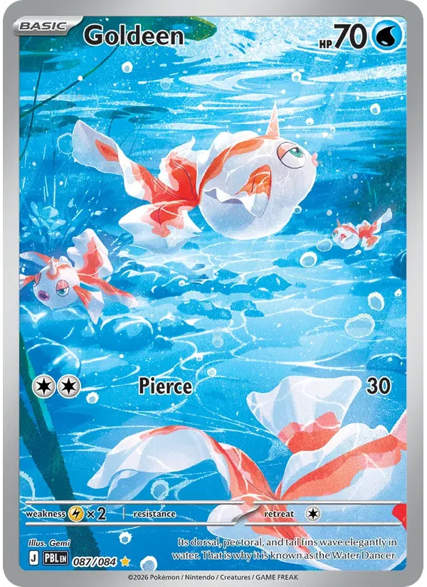 Goldeen