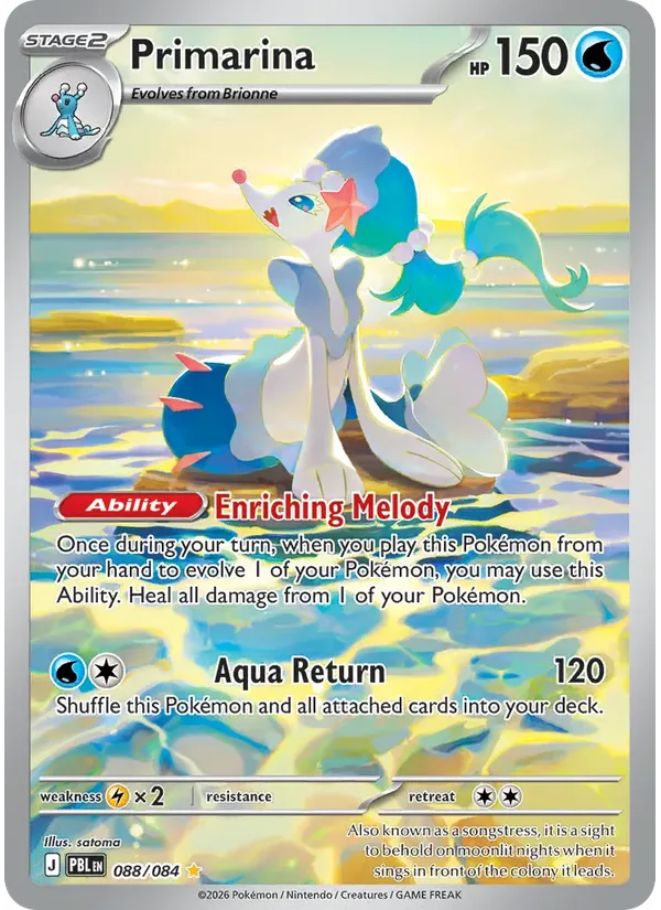 Primarina