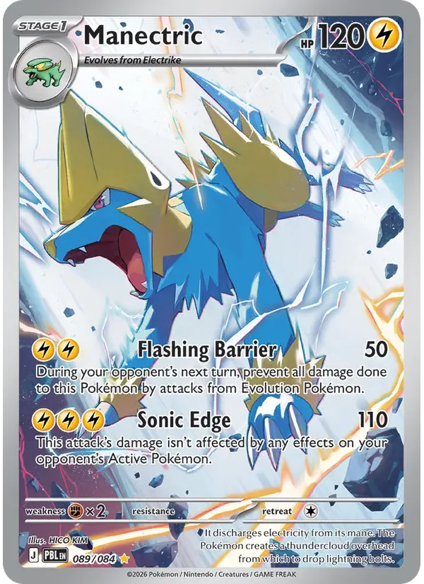 Manectric