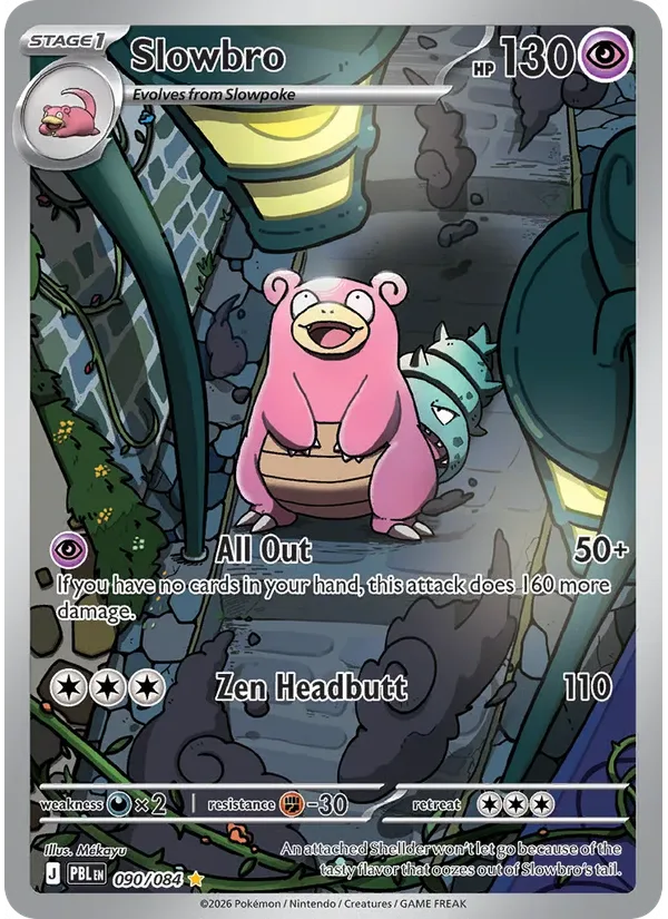 Slowbro