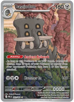 Bastiodon