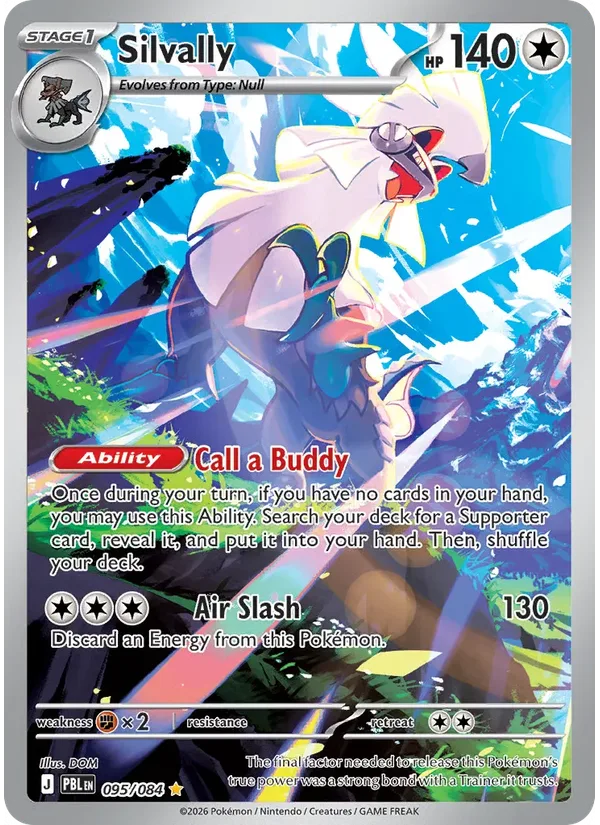 Silvally