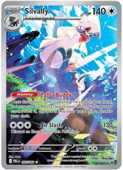 Silvally