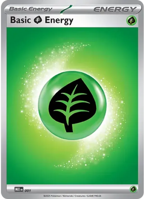Grass Energy