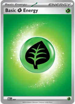 Grass Energy
