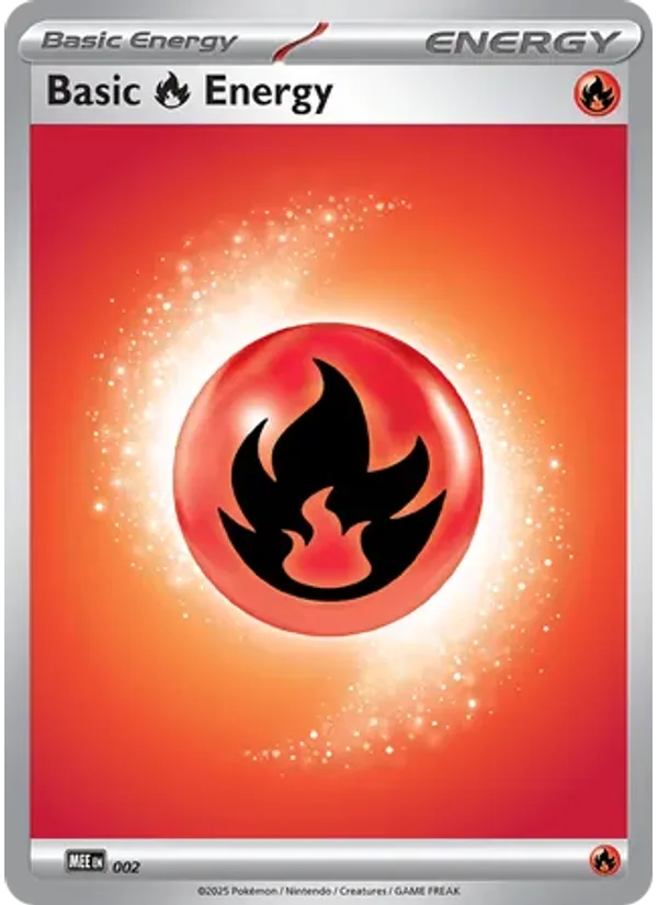 Fire Energy