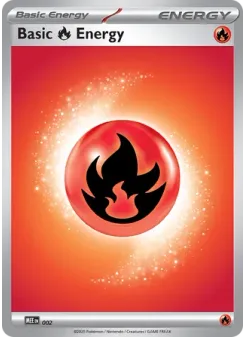 Fire Energy