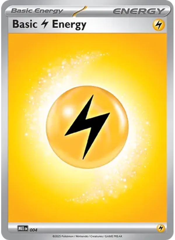 Lightning Energy