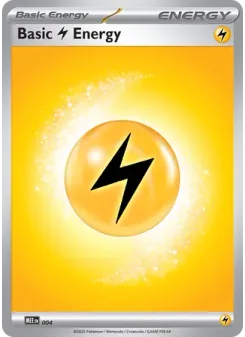 Lightning Energy