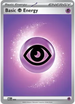 Psychic Energy