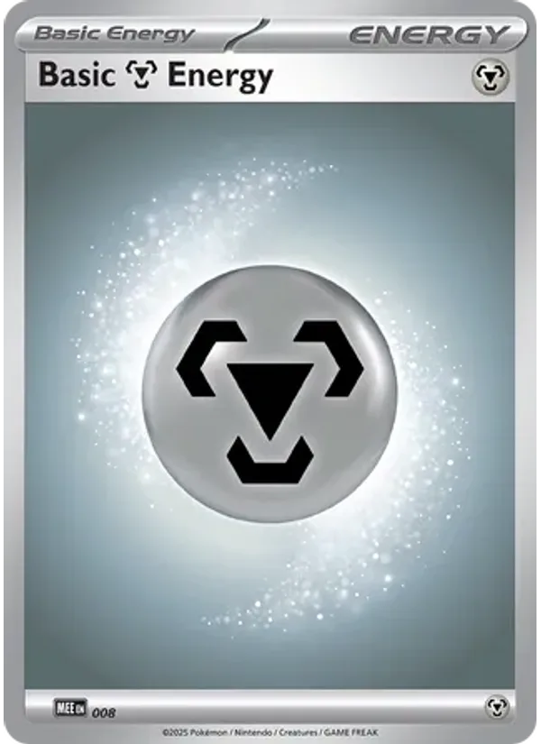 Metal Energy