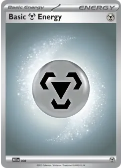 Metal Energy