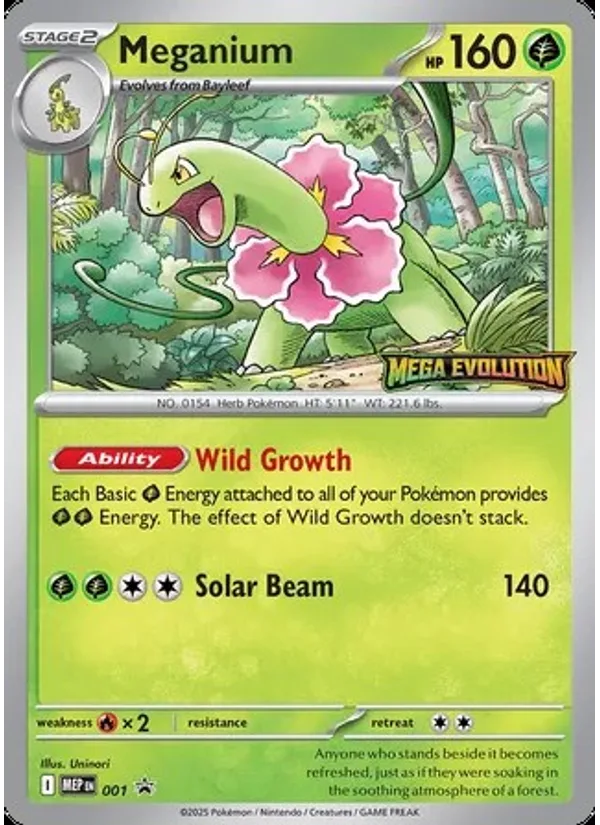 Meganium