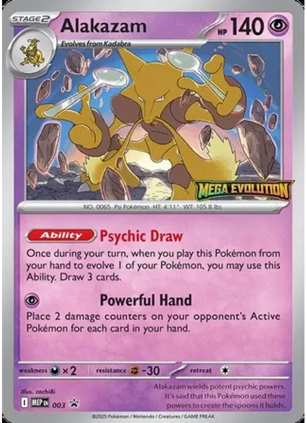 Alakazam