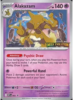 Alakazam