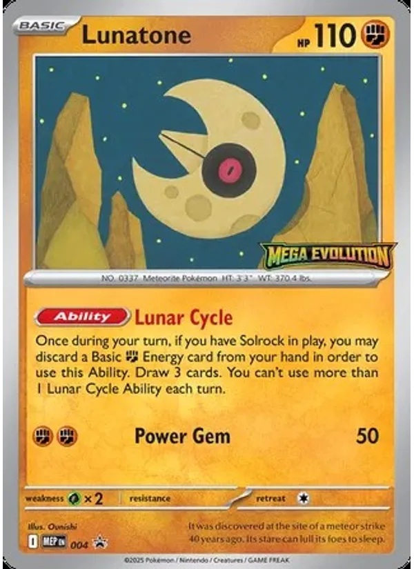 Lunatone