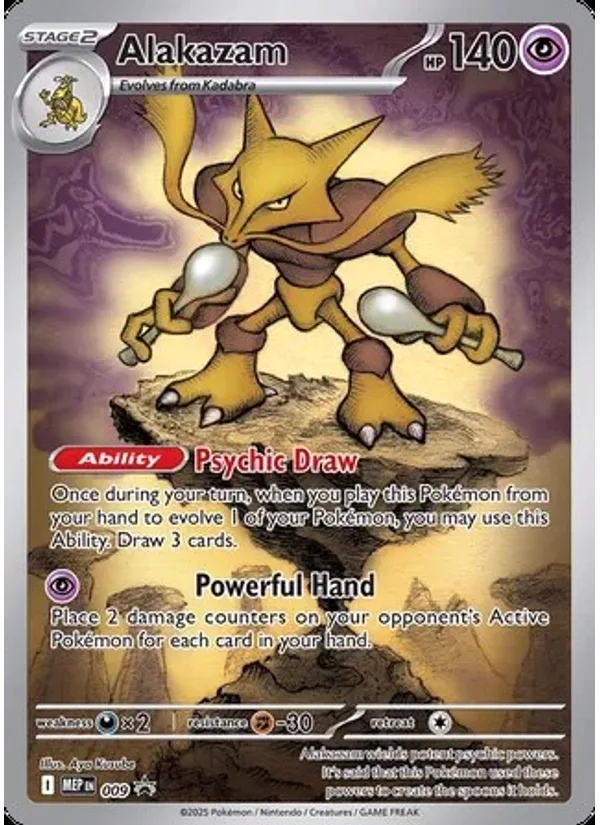 Alakazam