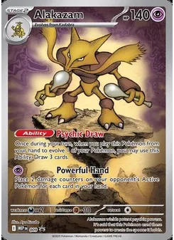 Alakazam