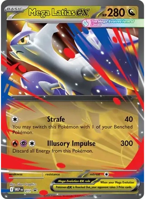 Mega Latias ex