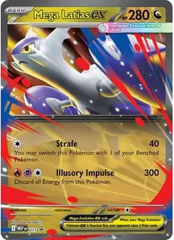 Mega Latias ex