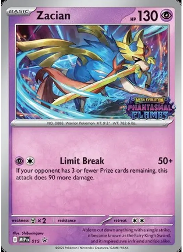 Zacian