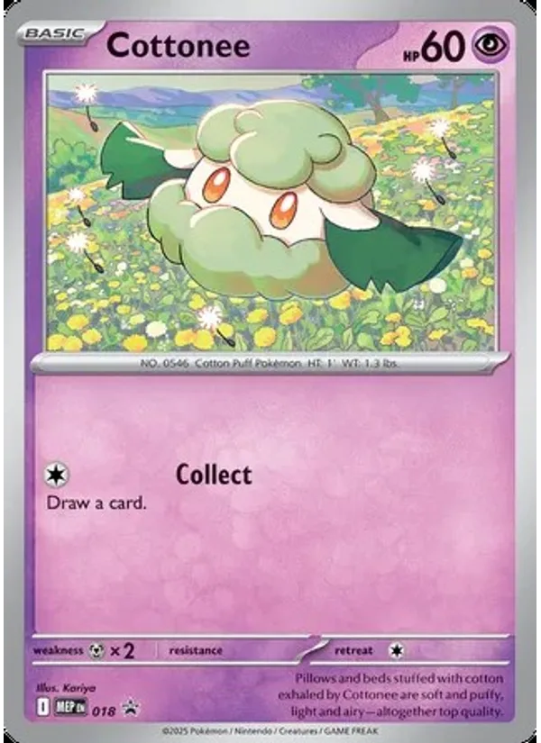 Cottonee