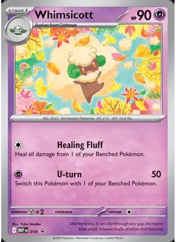 Whimsicott