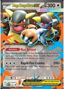 Mega Kangaskhan ex