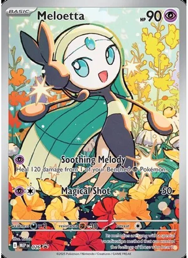 Meloetta
