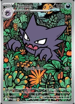 Haunter