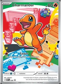 Charmander
