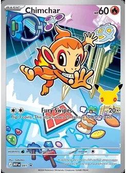 Chimchar