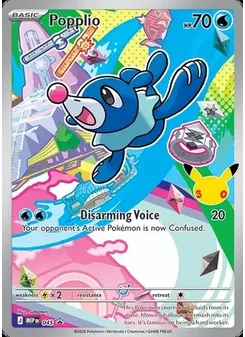 Popplio