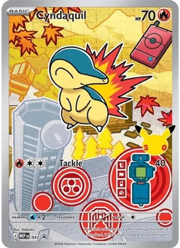 Cyndaquil