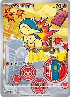Cyndaquil