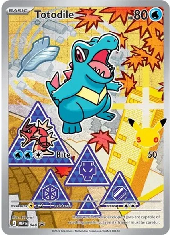 Totodile