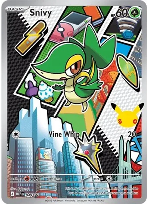Snivy