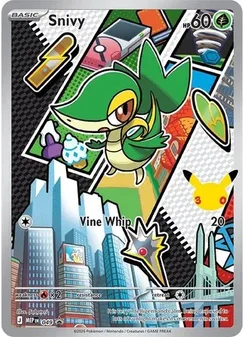 Snivy