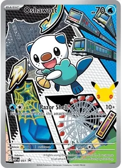 Oshawott