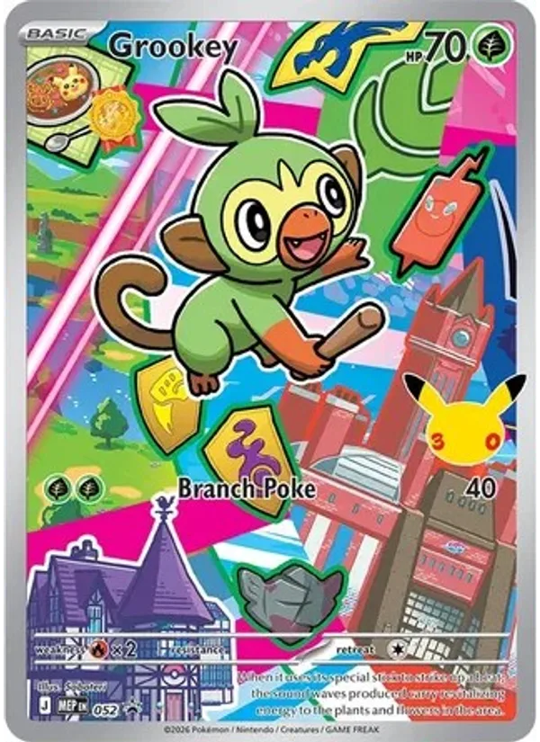 Grookey
