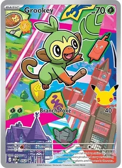 Grookey