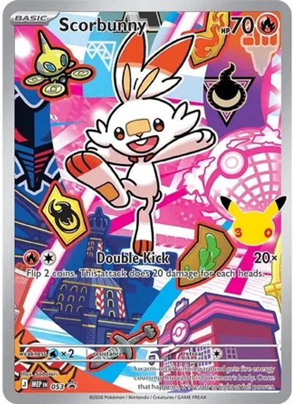 Scorbunny