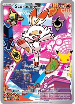 Scorbunny