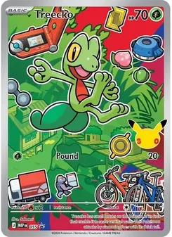 Treecko