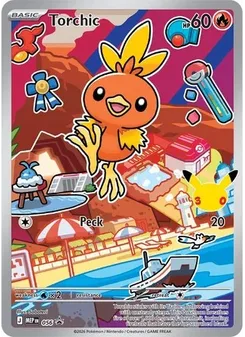 Torchic